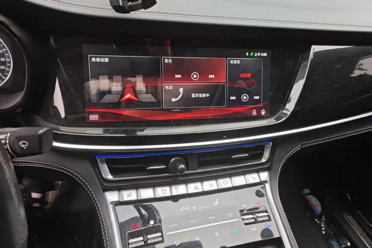 Used Changan CS85 COUPE 2019 2.0T Automatic Luxury Edition China V Standard
