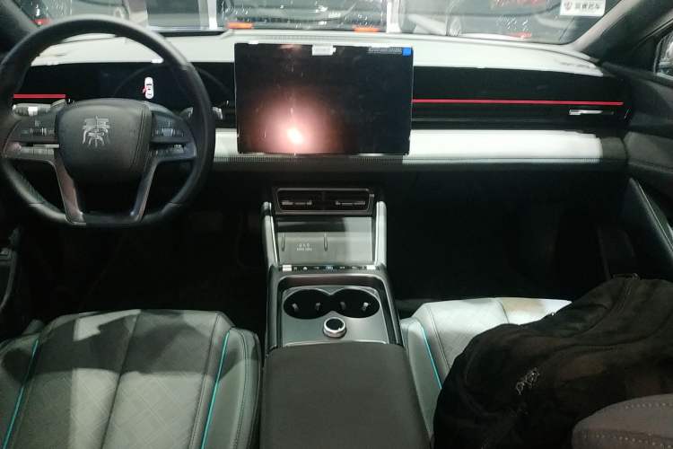 Used BYD Qin L 2025 EV 545KM Cloud Suspension Edition