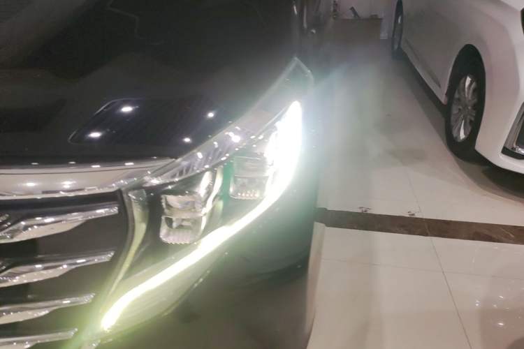 Used GAC Trumpchi M8 2018 320T Luxury Edition Left Front Headlight