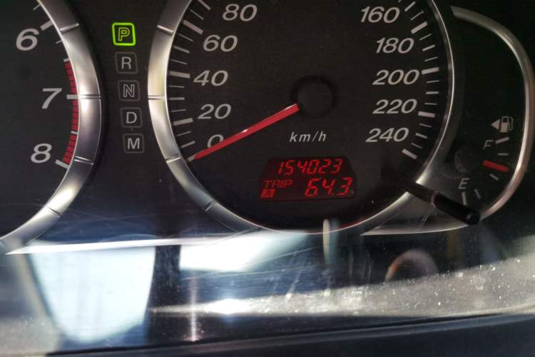 Used Mazda 6 2008 2.0L Automatic Fashion Edition
