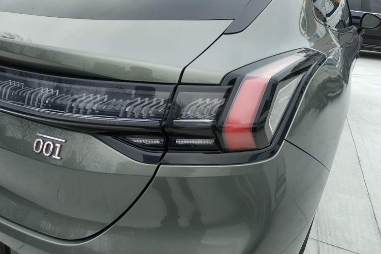 Used Zeekr 001 2024 YOU Edition 100 kWh All-Wheel Drive