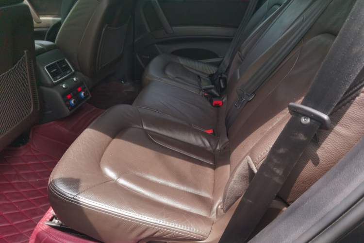 Used Audi Q7 2015 40 TFSI Collector's Edition
