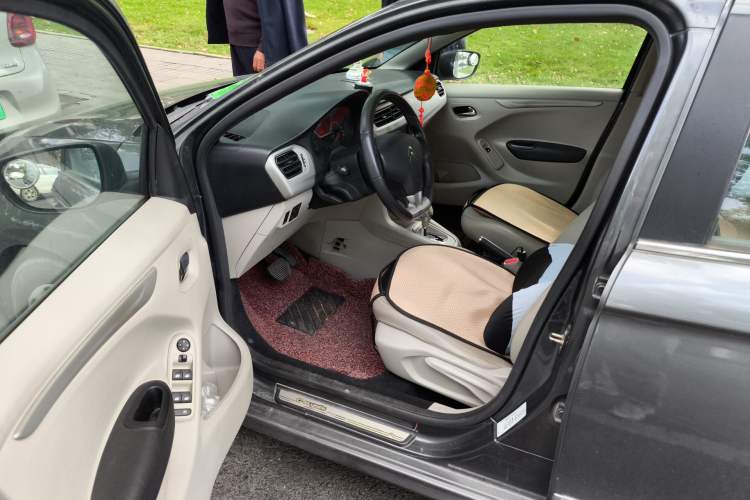 Used Citroen Elysee 2014 1.6L Automatic Luxury Model
