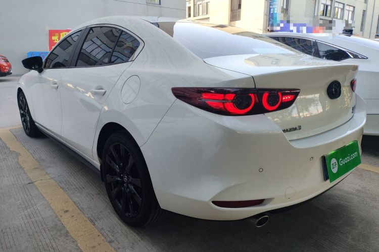 Used Mazda 3 Axela 2023 2.0L Automatic ZhiZhen Edition
