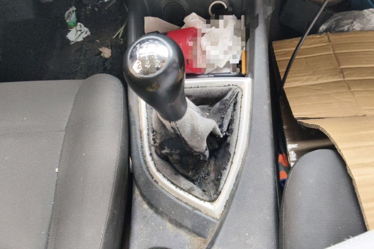 Used CHANGAN KAICHENG Ounuo S 2020 1.5L Ouno S Economy Van China VI Emission Standard JL473QG Gear Lever