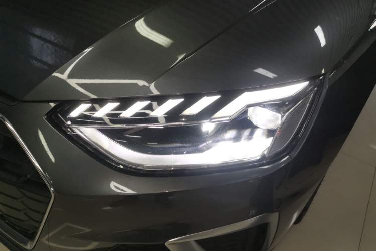 Used Audi A4L 2020 40 TFSI Fashion Dynamic Model
