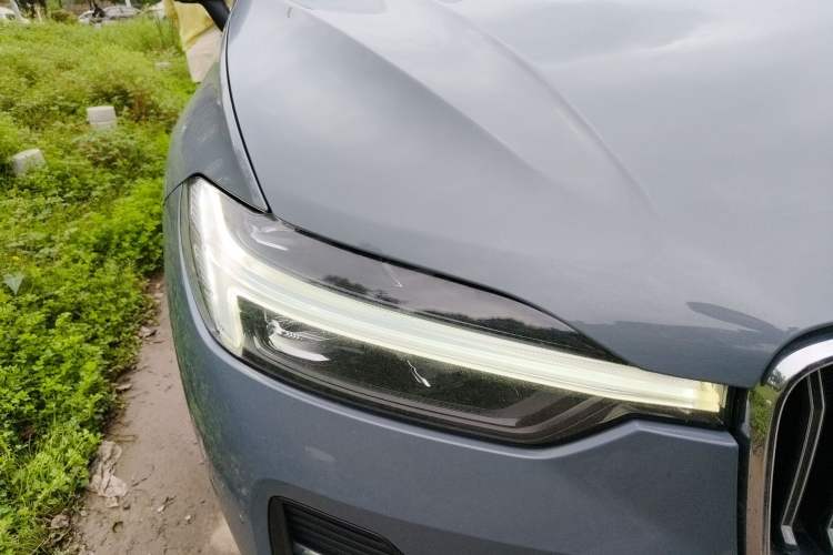 Used Volvo XC60 New Energy 2022 T8 Plug-in Hybrid All-Wheel Drive Smart Luxury Edition
