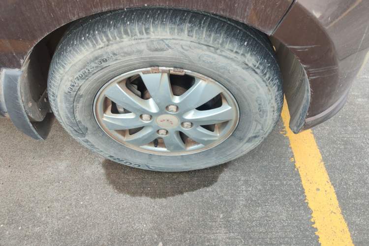 Used Wuling Hongguang 2014 1.2L S Standard Version China IV Standard