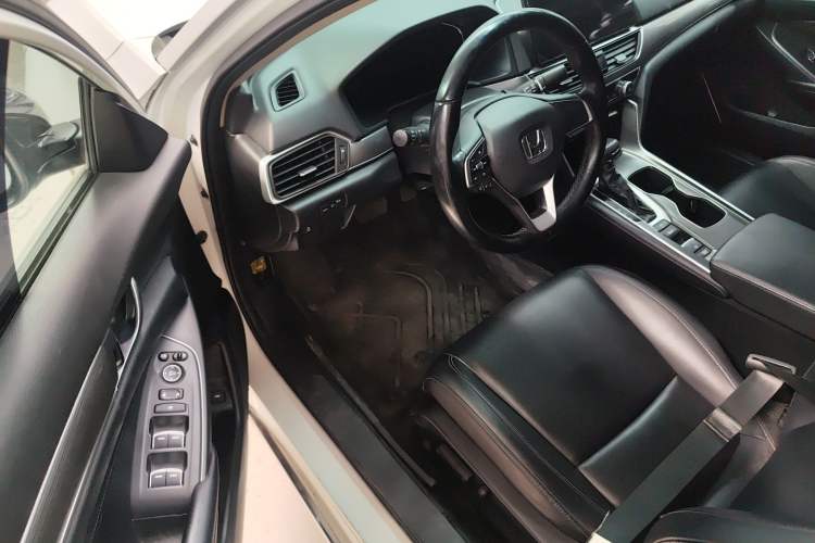 Used Honda Accord 2022 260TURBO Luxury Edition
