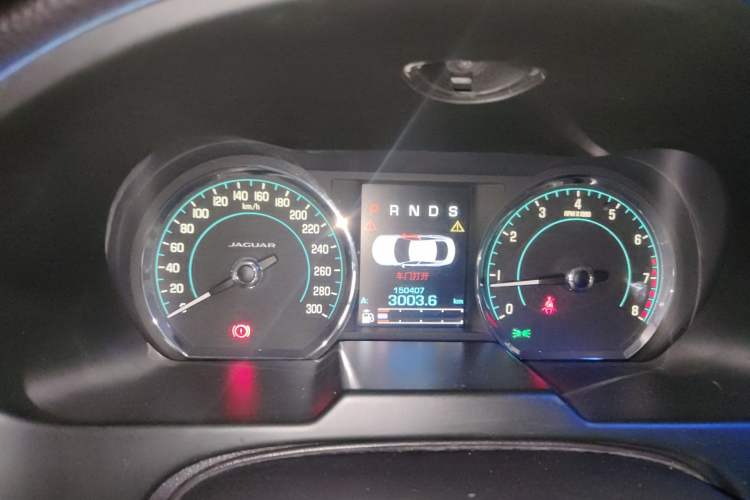 Used Jaguar XF 2014 XF 2.0T Prestige Edition
