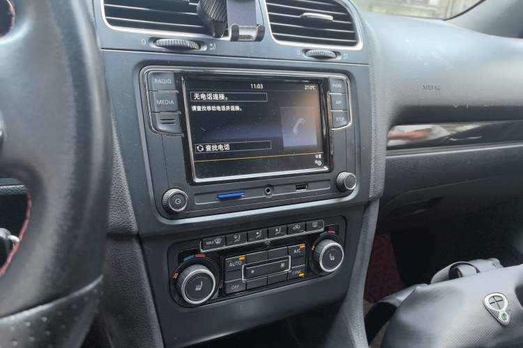 Used Volkswagen Golf GTI 2012 2.0 TSI GTI