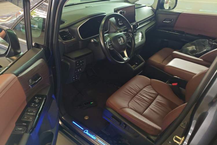 Used Honda Odyssey 2022 2.0L eHEV Sharp·Luxury Edition