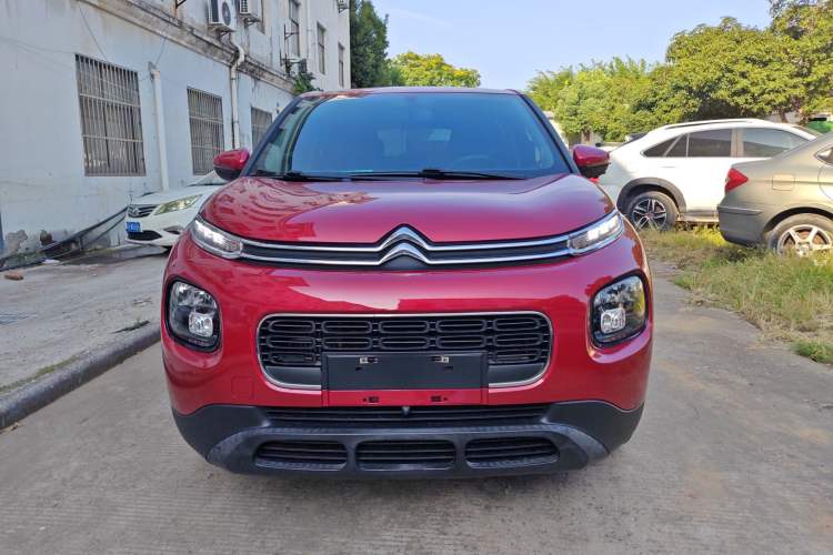 Used Citroen C4 AIRCROSS Yunyi 2018 230THP Automatic Elegance Edition