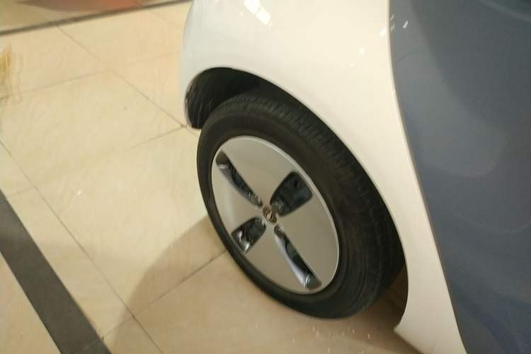 Used ORA Black Cat 2022 301km "Cute Pet" Version – Lithium Iron Phosphate