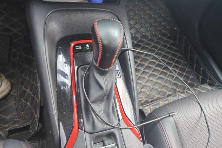 Used Toyota Levin 2022 Dual-Motor 1.8H E-CVT Sport Edition