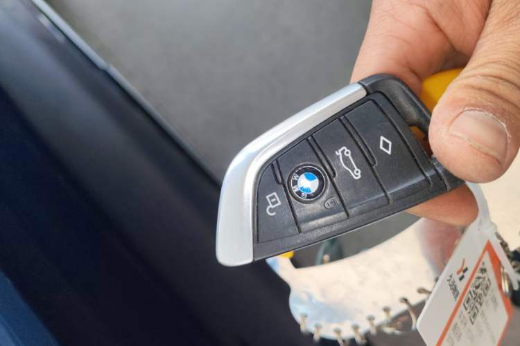 Used BMW iX3 2021 Updated Leading Edition