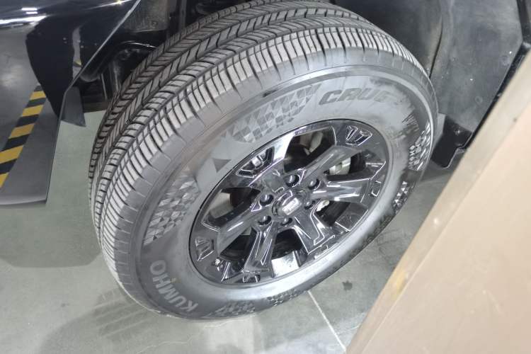 Used Tank 400 New Energy 2024 Hi4-T Off-Road Edition
