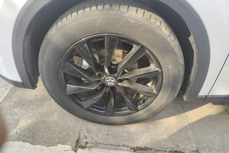 Used Venucia V 2022 260T Black Horse Edition – Top-Tier Choice Left Front Wheel Hub