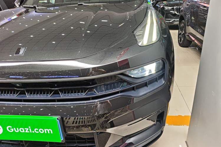 Used Lynk & Co 05 2022 05+ 2.0TD Automatic Exploration Edition Left Front Headlight