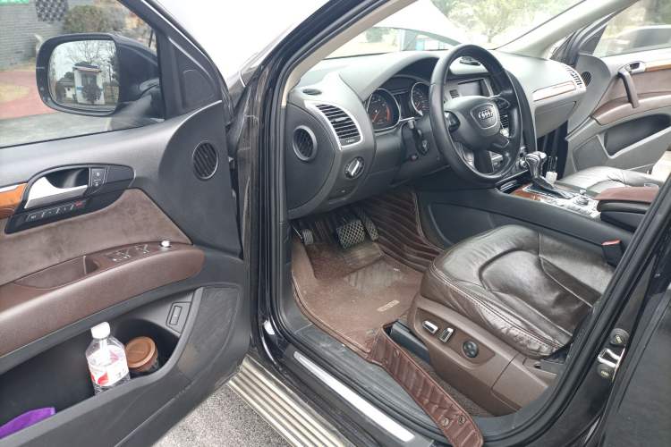 Used Audi Q7 2014 35 TFSI Ambition Edition
