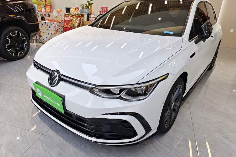 Used Volkswagen Golf 2021 280TSI DSG R-Line