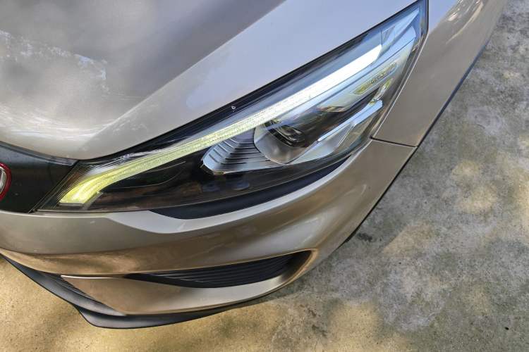 Used Geely Auto Emgrand GS 2018 Lingchao Edition 1.4T Automatic LingShang Smart Connectivity Model
