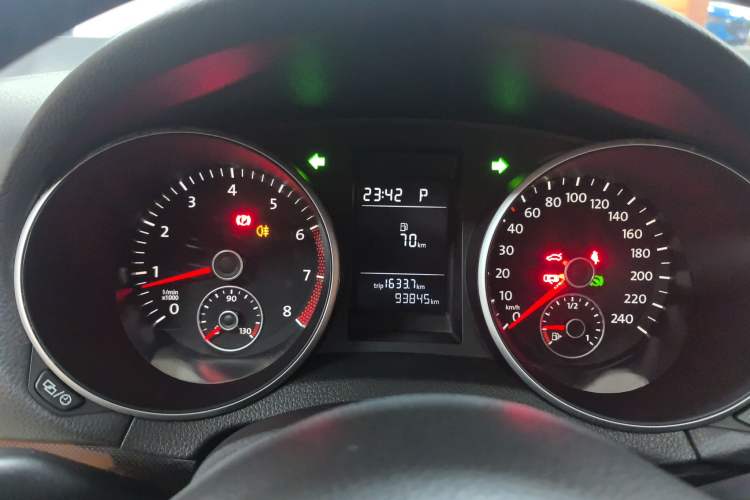 Used Volkswagen Golf 2012 1.4 TSI Automatic Comfort Edition
