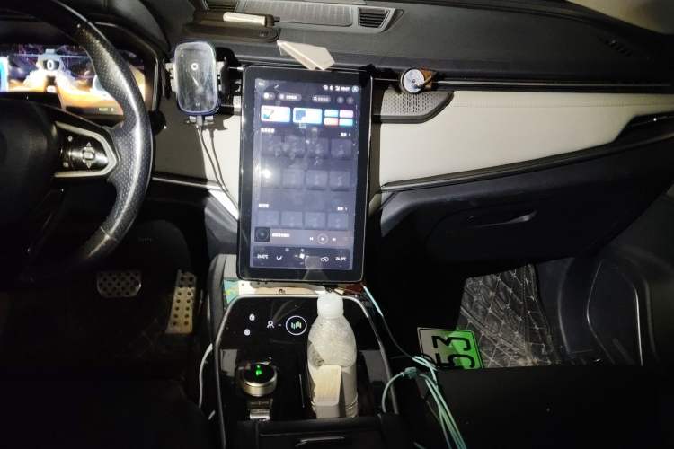 Used WM Motor EX5 2020 EX5-Z Nex Exploration Edition