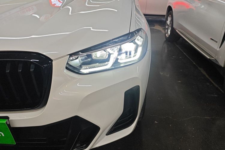 Used BMW X3 2022 xDrive30i Luxury Model M Night Sky Package