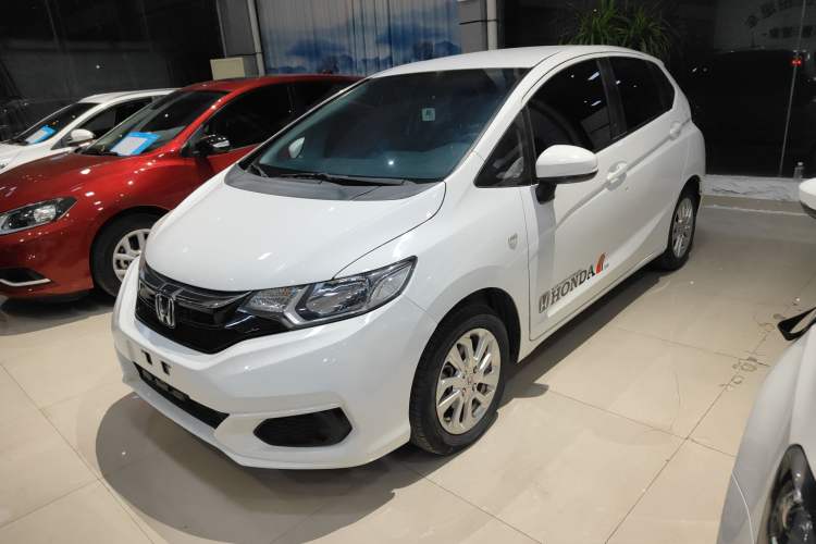 Used Honda Fit 2020 1.5L CVT Comfort Version