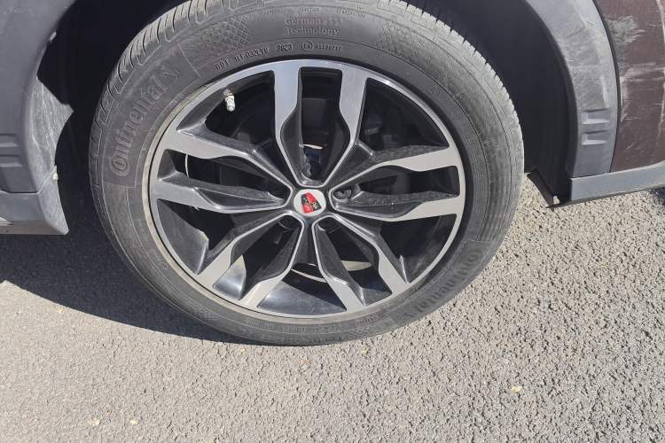 Used Roewe RX5 2016 30T Two-Wheel Drive Automatic Internet Smart Edition