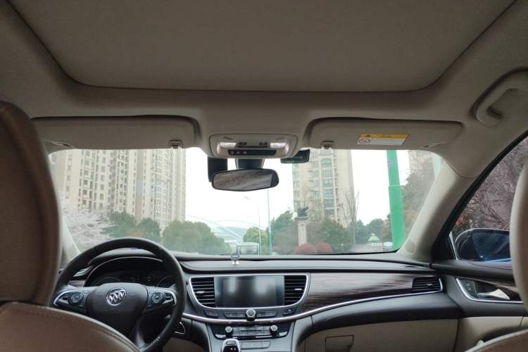 Used Buick LaCrosse 2018 20T Leading Model
