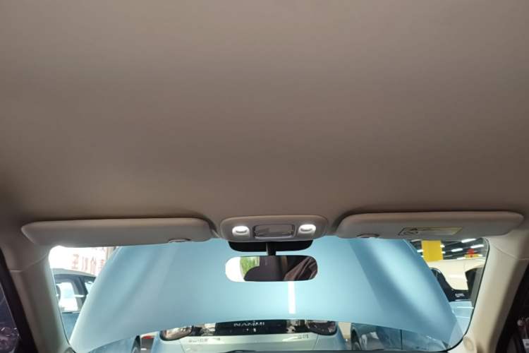 Used Dongfeng NAMMI 01 2024 430 Plus Smart+