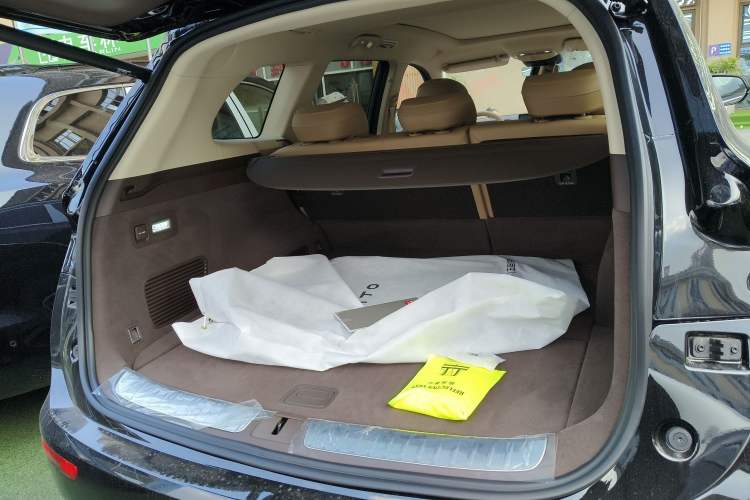 Used Hima AITO M7 2024 1.5T Intelligent Driving Rear-Drive Pro Version 5 Seats Trunk