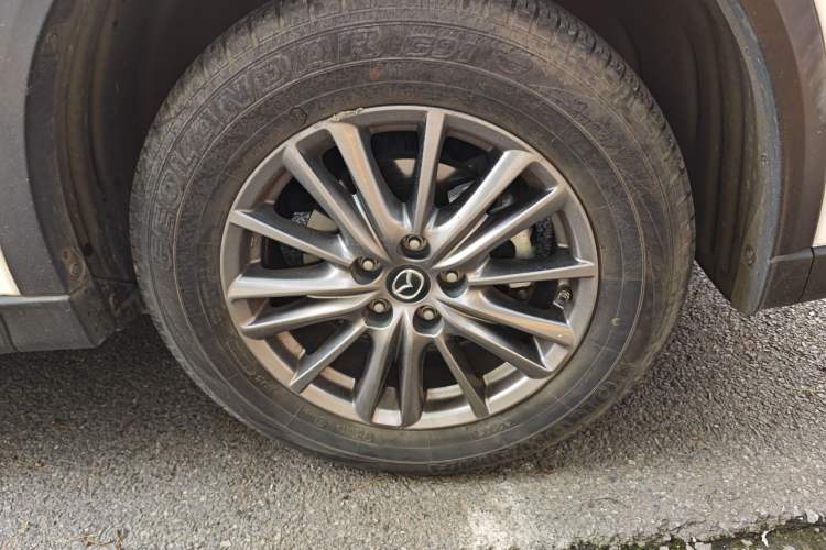 Used Mazda CX-5 2020 Revised Version 2.0L Automatic Two-Wheel Drive Smart Type