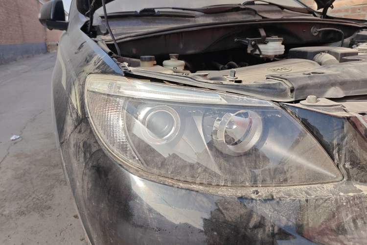 Used BYD S6 2014 1.5TI Manual Luxury 5-Seater