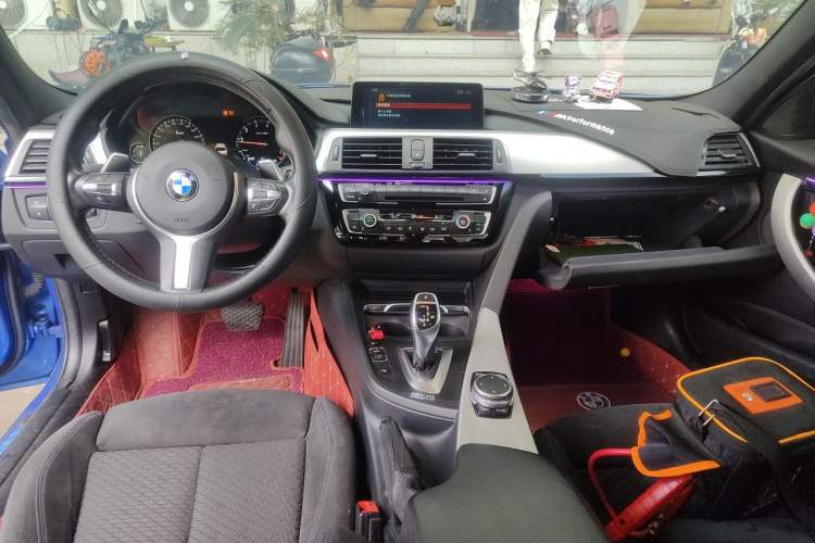 Used BMW 3 Series 2016 320i M Sport
