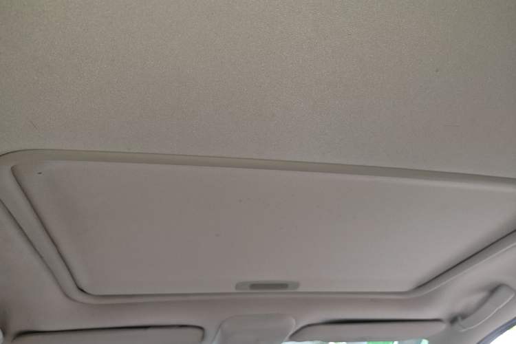 Used Peugeot 307 2013 Hatchback 1.6L Automatic Comfort Edition Headliner