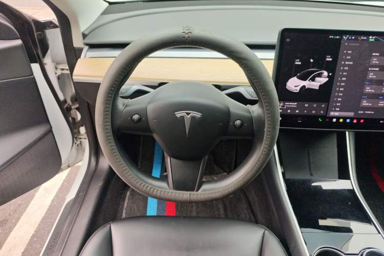 Used Tesla Model 3 2020 Standard Range Rear-Wheel Drive Upgraded Version
