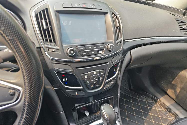 Used Buick Regal 2015 1.6T Leading Technology Model