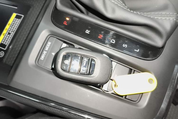 Used Honda CR-V 2023 240TURBO Two-Wheel Drive FENGSHANG Edition 5 Seats