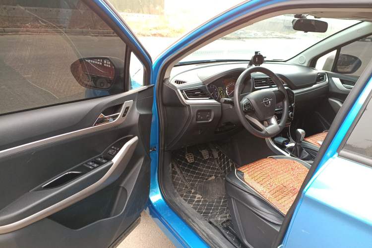 Used Haima S5 Youth Edition 2018 1.6L Manual Luxury Model