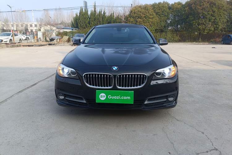 Used BMW 5 Series 2014 525Li Leading Model
