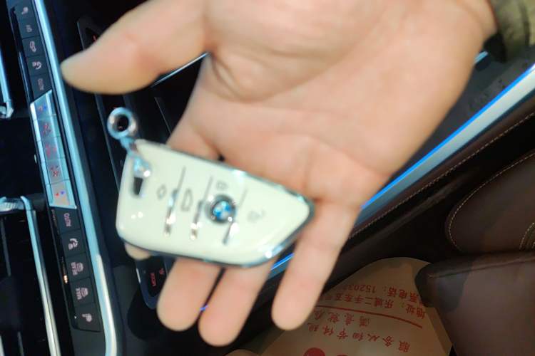 Used BMW X5 New Energy 2021 xDrive45e M Sport Package
