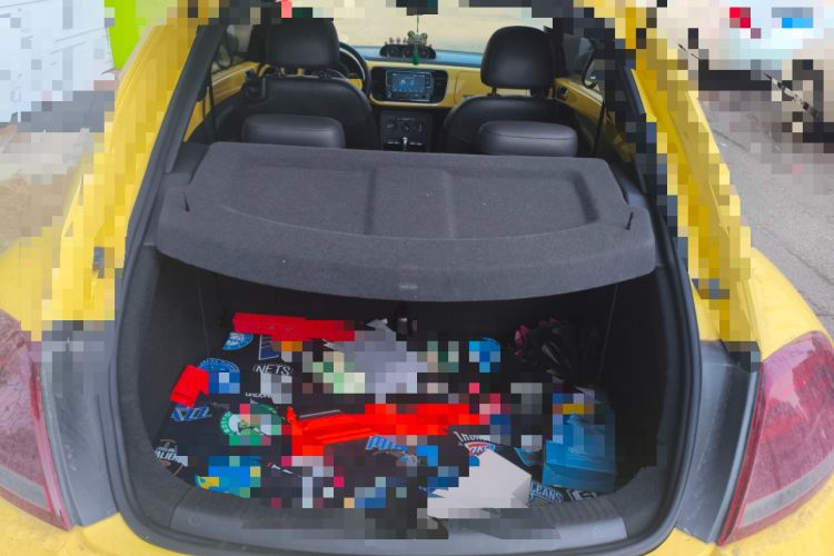 Used Volkswagen Beetle 2013 1.2TSI Comfort Model
