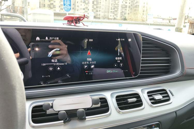 Used Mercedes-Benz GLE AMG 
