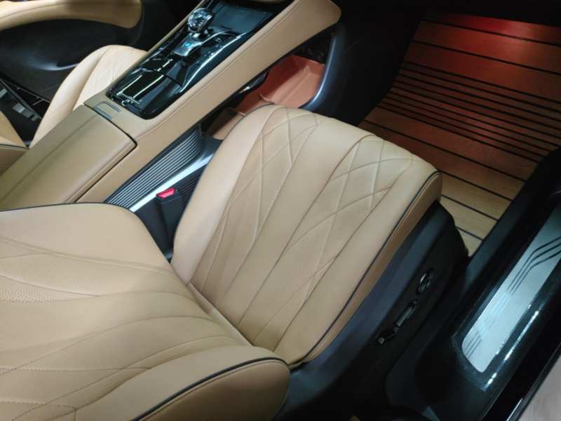 Used Denza D9 2024 DM-i 980 Four-Wheel Drive Prestige Model – Executive — 24