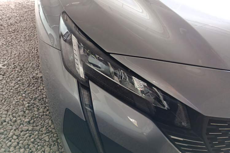 Used Peugeot 408 2022 1.6T Ambition Edition Right Front Headlight
