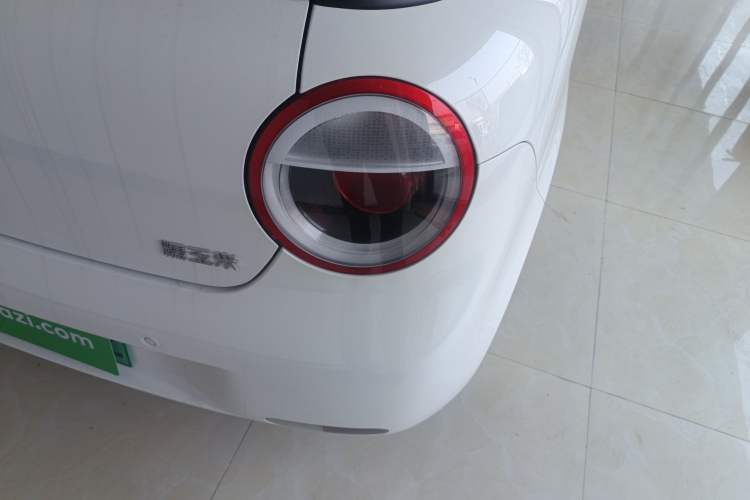 Used Qiyuan Lumin 2026 Model Treasure Edition 205km Passionate Beige Ningde