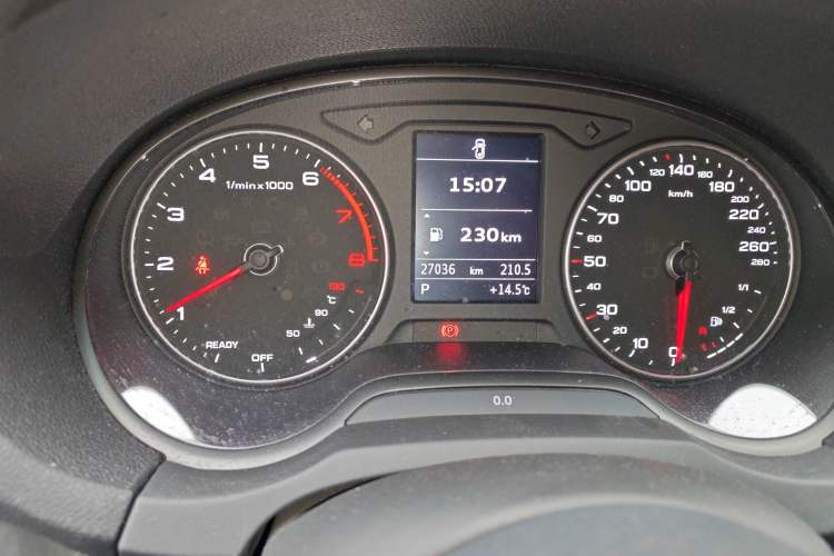 Used Audi A3 2019 Sportback 35 TFSI Fashion Edition China VI Emission Standard